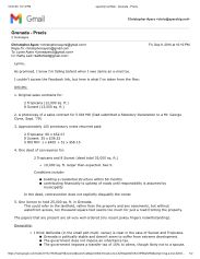 20160909 2110 Grenada Precis